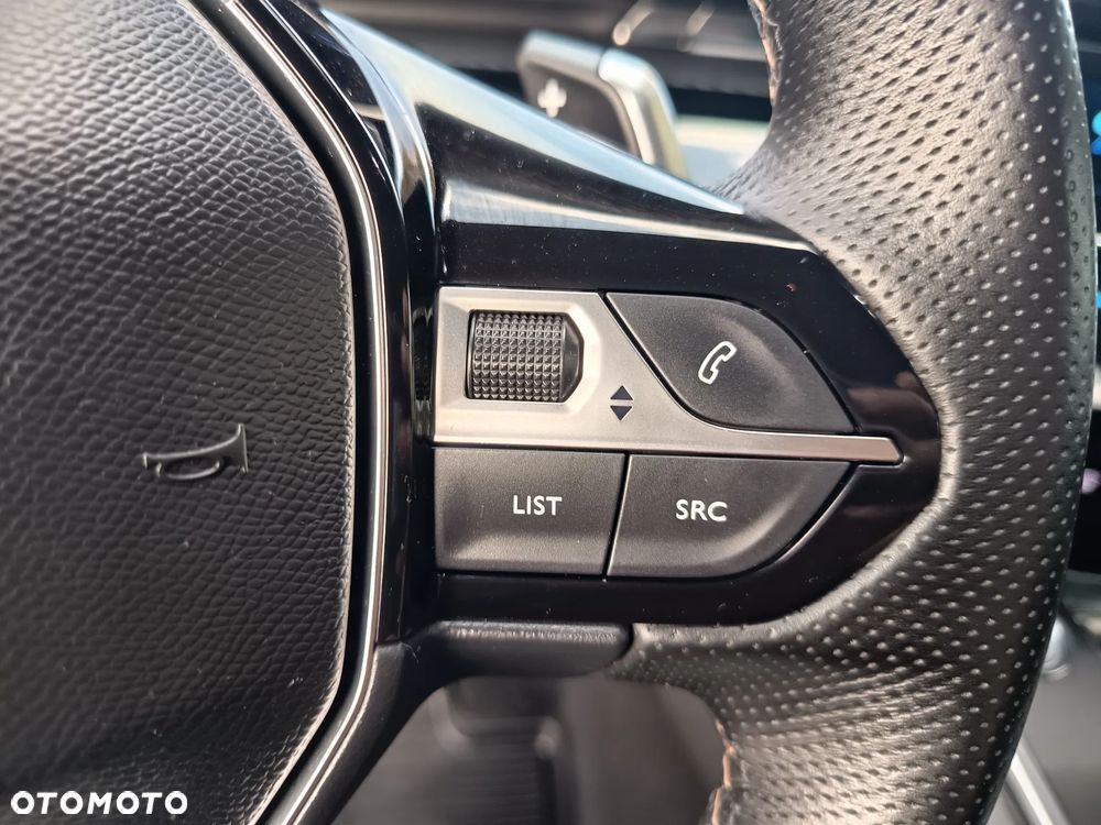 Peugeot 508 BlueHDi 160 EAT8 Allure - 25