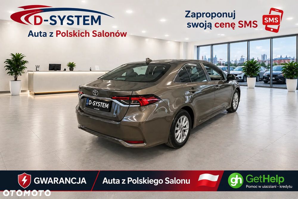 Toyota Corolla 1.6 Comfort - 3