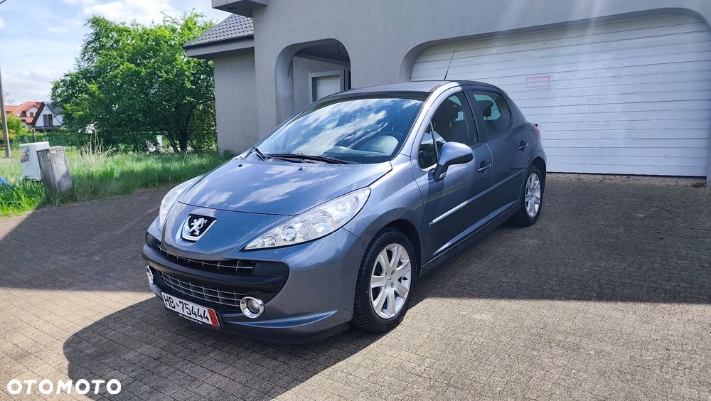Peugeot 207 120 Automatik Premium - 11
