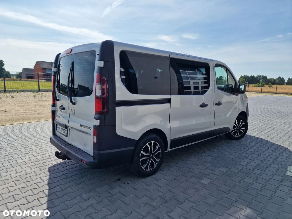 Opel Vivaro - 4
