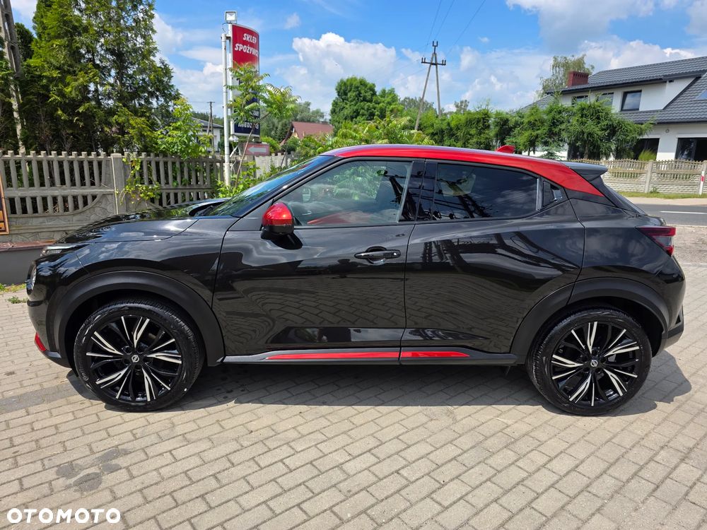 Nissan Juke 1.0 DIG-T N-Design - 38