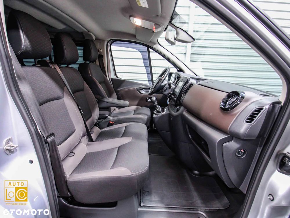 Fiat Talento Kombi 1.6 Ecojet L2 Turismo - 12