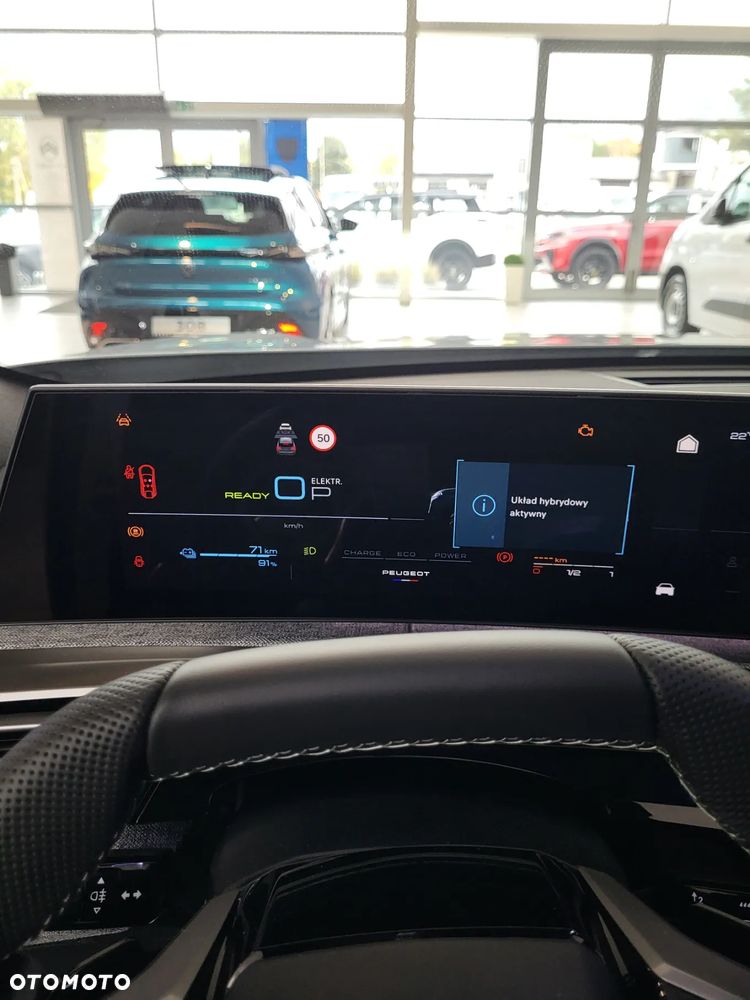 Peugeot 3008 1.6 PHEV 195 GT E-DCS7 - 9