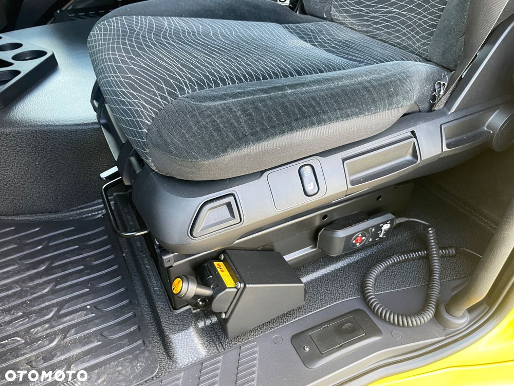 Mercedes-Benz Actros 1851 Full Air Hydraulik - 16