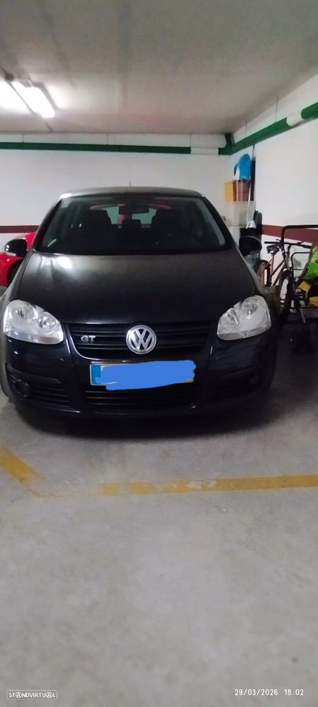 VW Golf 1.4 TSi GT - 2