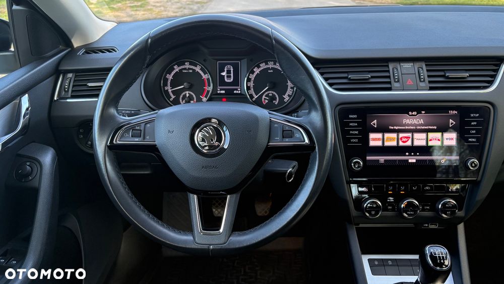 Skoda Octavia 1.5 TSI ACT Ambition - 10