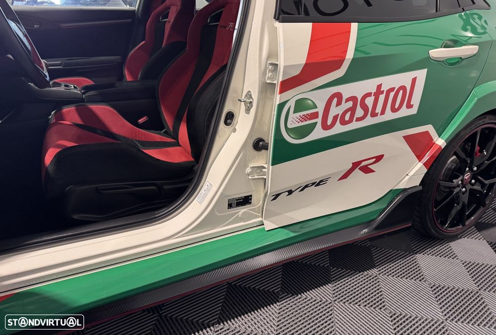 Honda Civic 2.0 VTEC Turbo Type R - 37