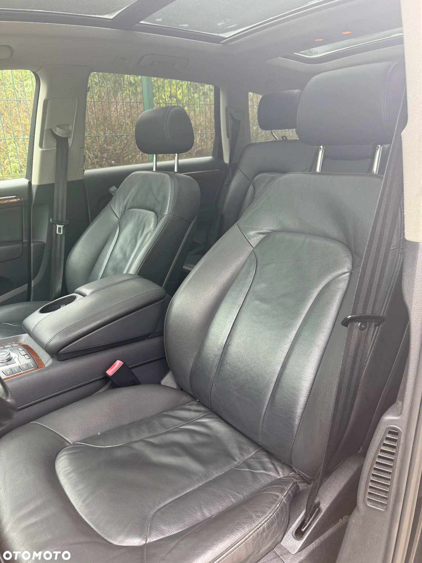 Audi Q7 3.6 FSI Quattro Tiptronic - 11