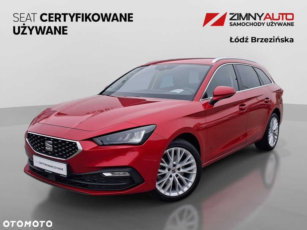 Seat Leon Sportstourer 2.0 TDI Xcellence DSG - 2