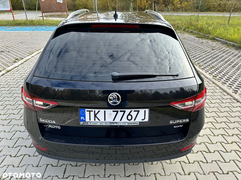 Skoda Superb 2.0 TDI 4x4 Ambition DSG - 8