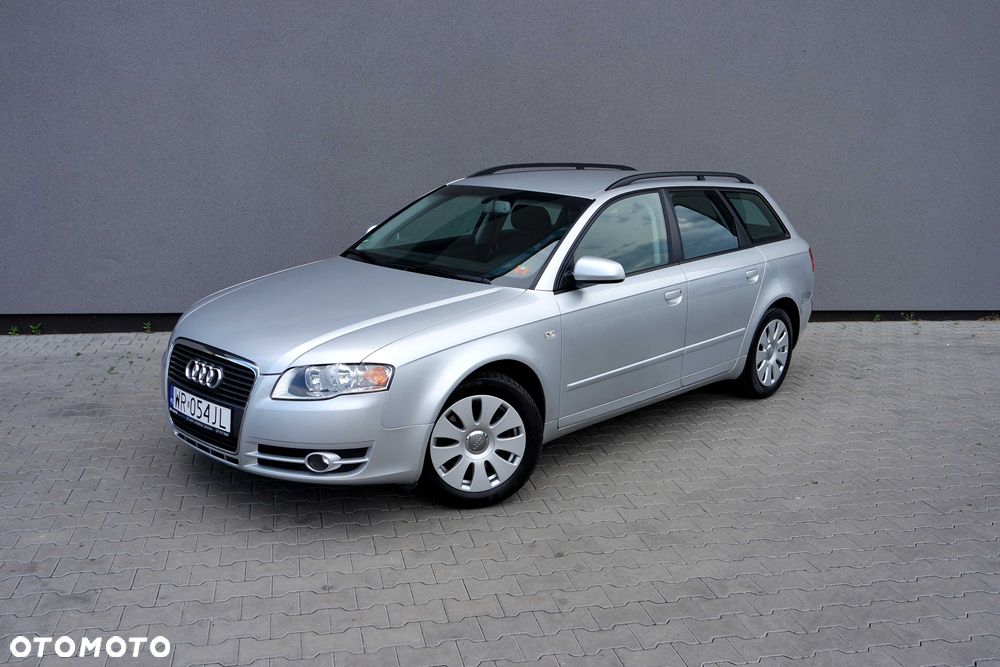 Audi A4 Avant - 1