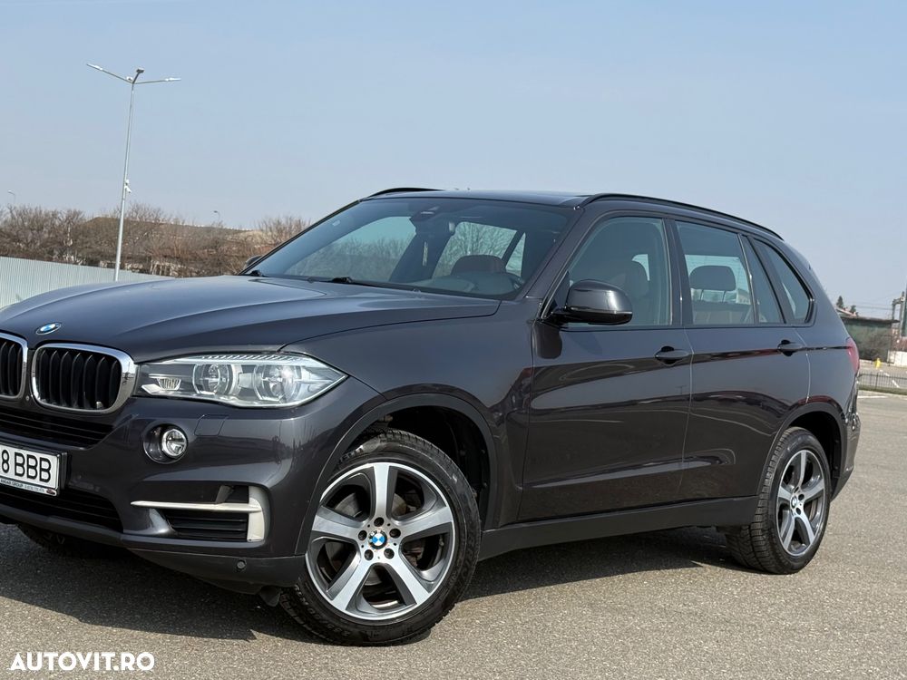 BMW X5 xDrive25d Sport-Aut. - 3
