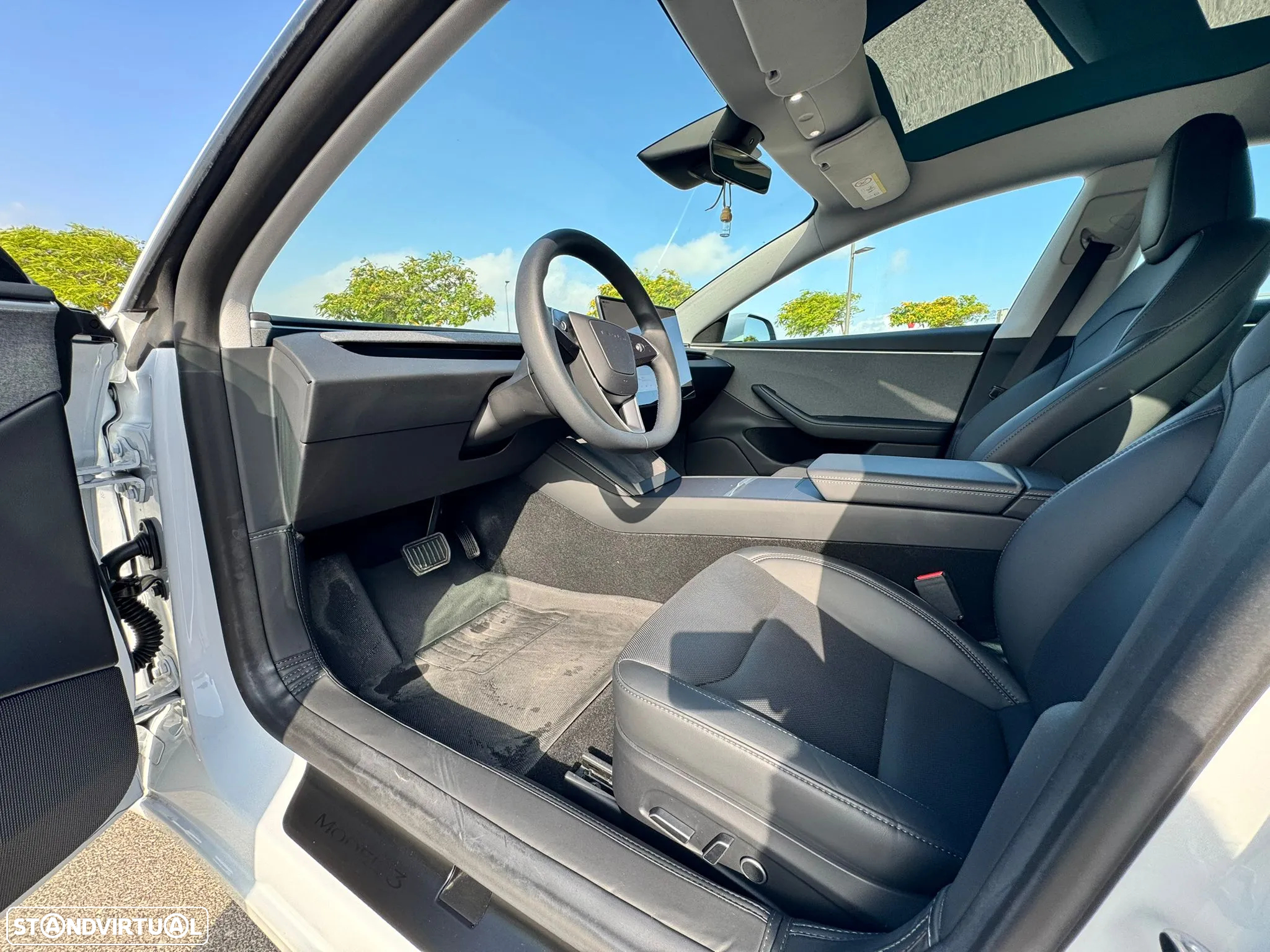 Tesla Model 3 Tração Traseira - 8