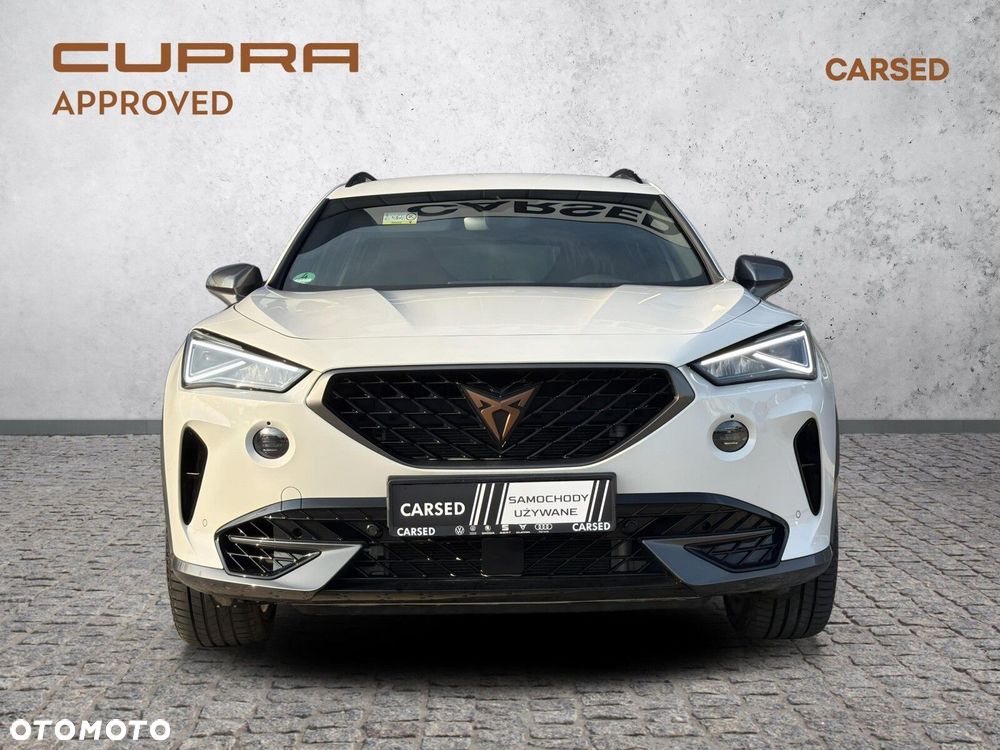 Cupra Formentor 2.0 TSI 4Drive VZ DSG - 9