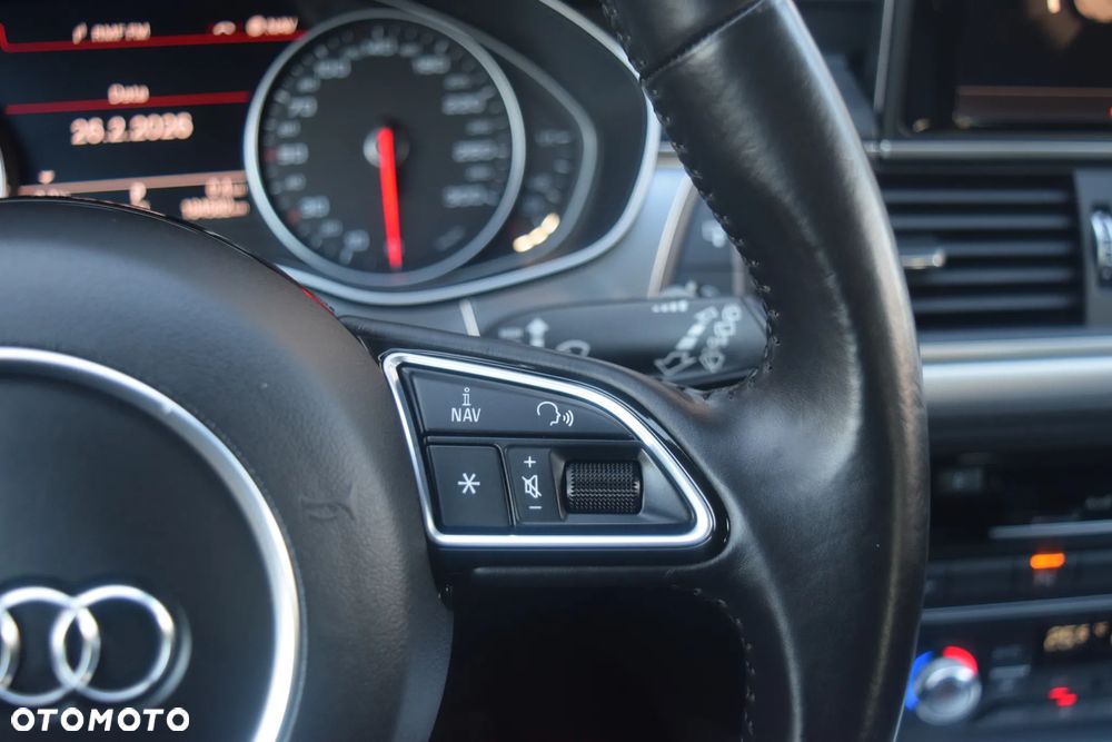 Audi A6 Avant 2.0 TDI Ultra S tronic - 22