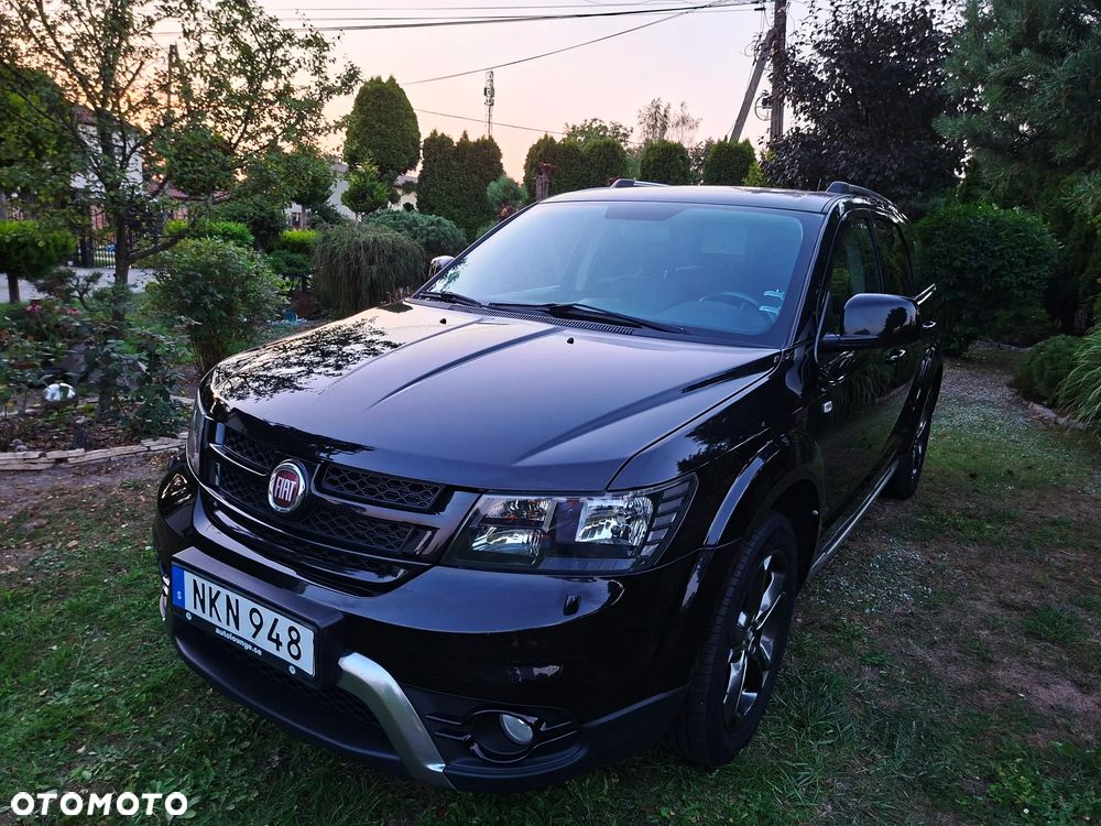 Fiat Freemont 2.0 Multijet 16V DPF Automatik Allrad Cross - 27