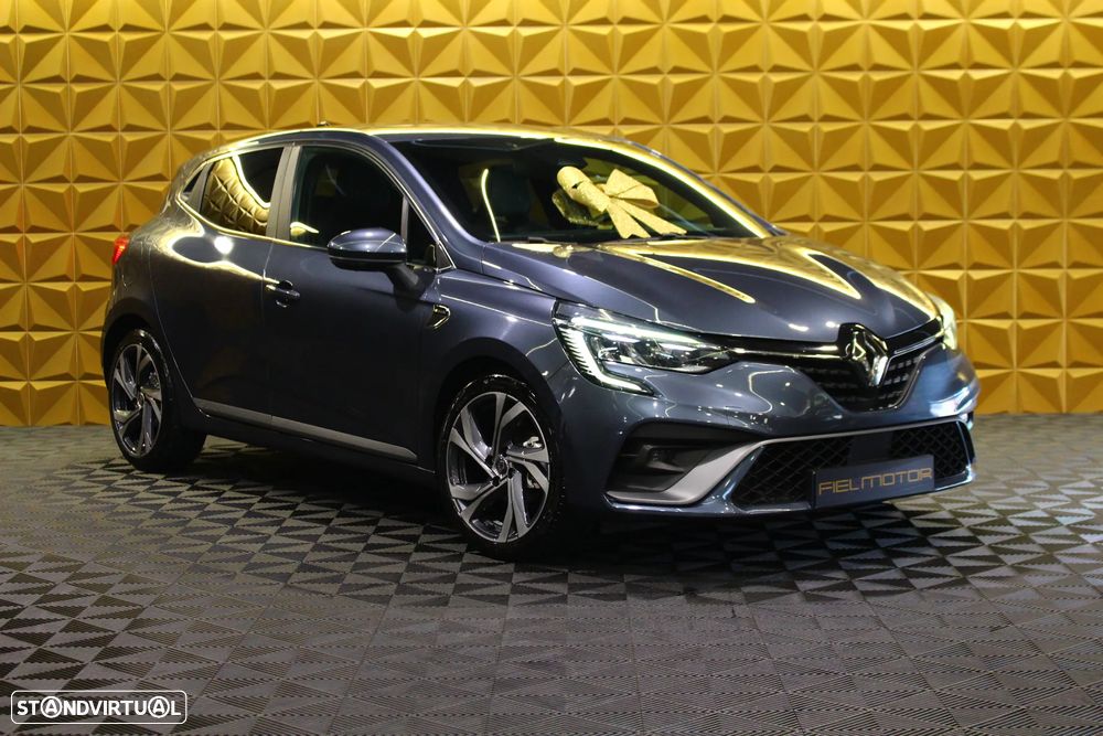 Renault Clio 1.5 Blue dCi RS Line - 5