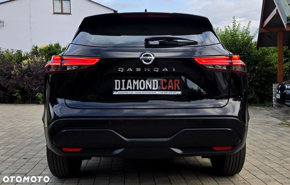 Nissan Qashqai 1.3 DIG-T MHEV Acenta - 16