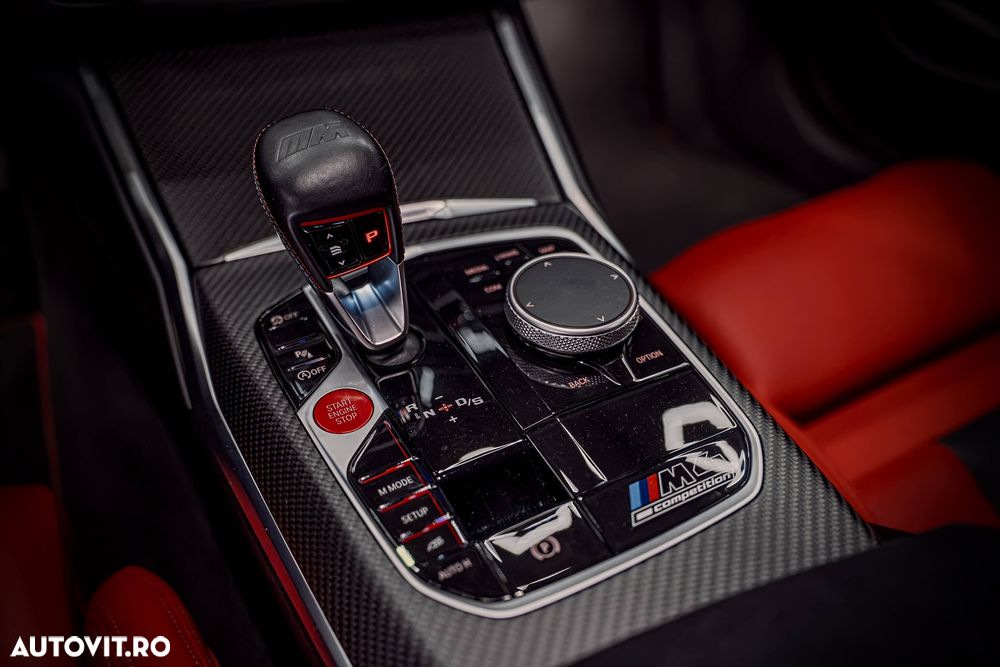 BMW M4 Competition AT - 28