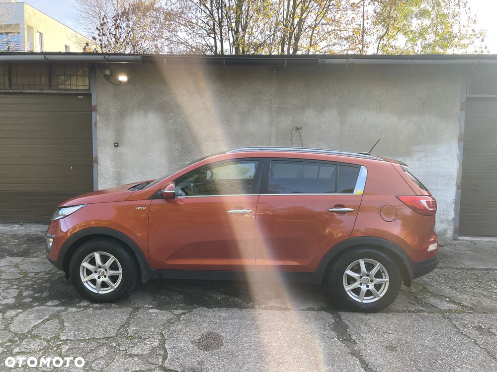 Kia Sportage 2.0 XL - 3