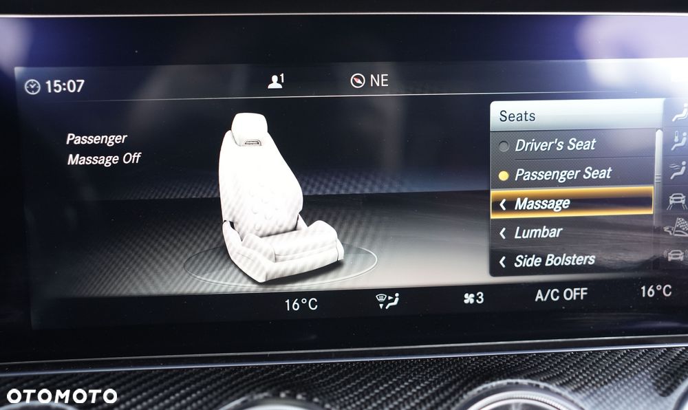 Mercedes-Benz Klasa E AMG 53 4-Matic+ - 37