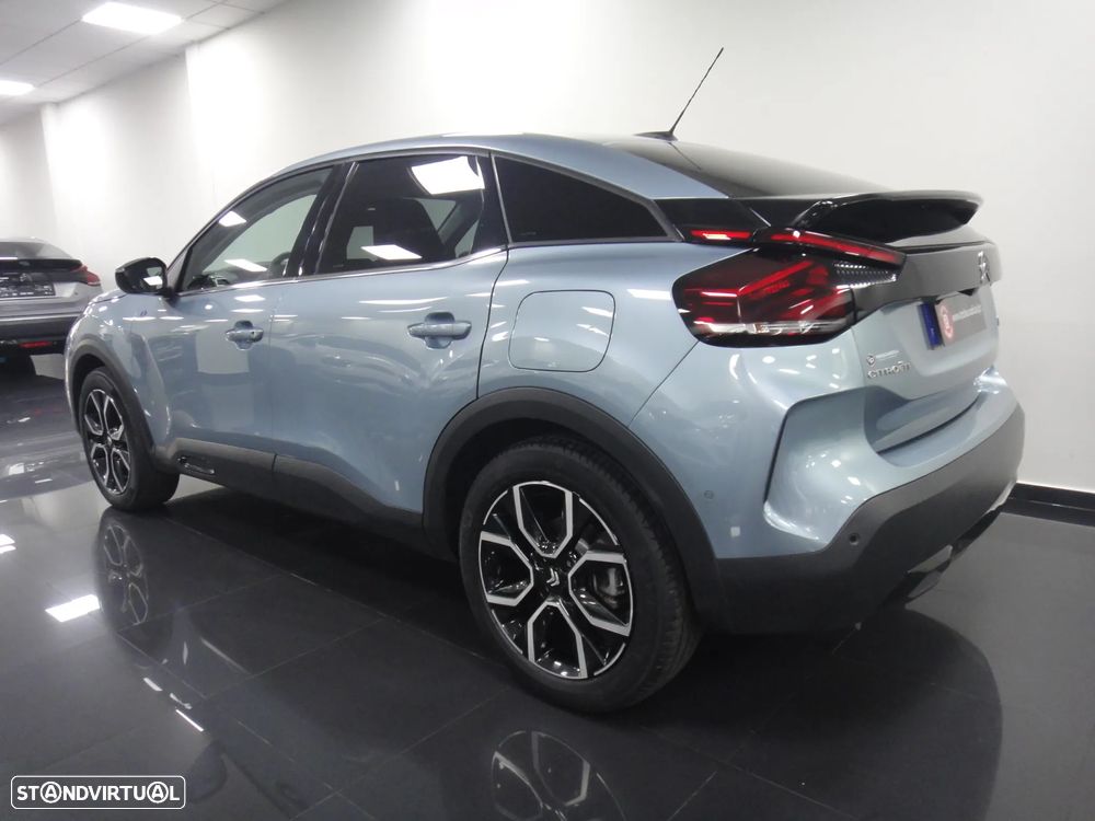 Citroën e-C4 Shine - 5