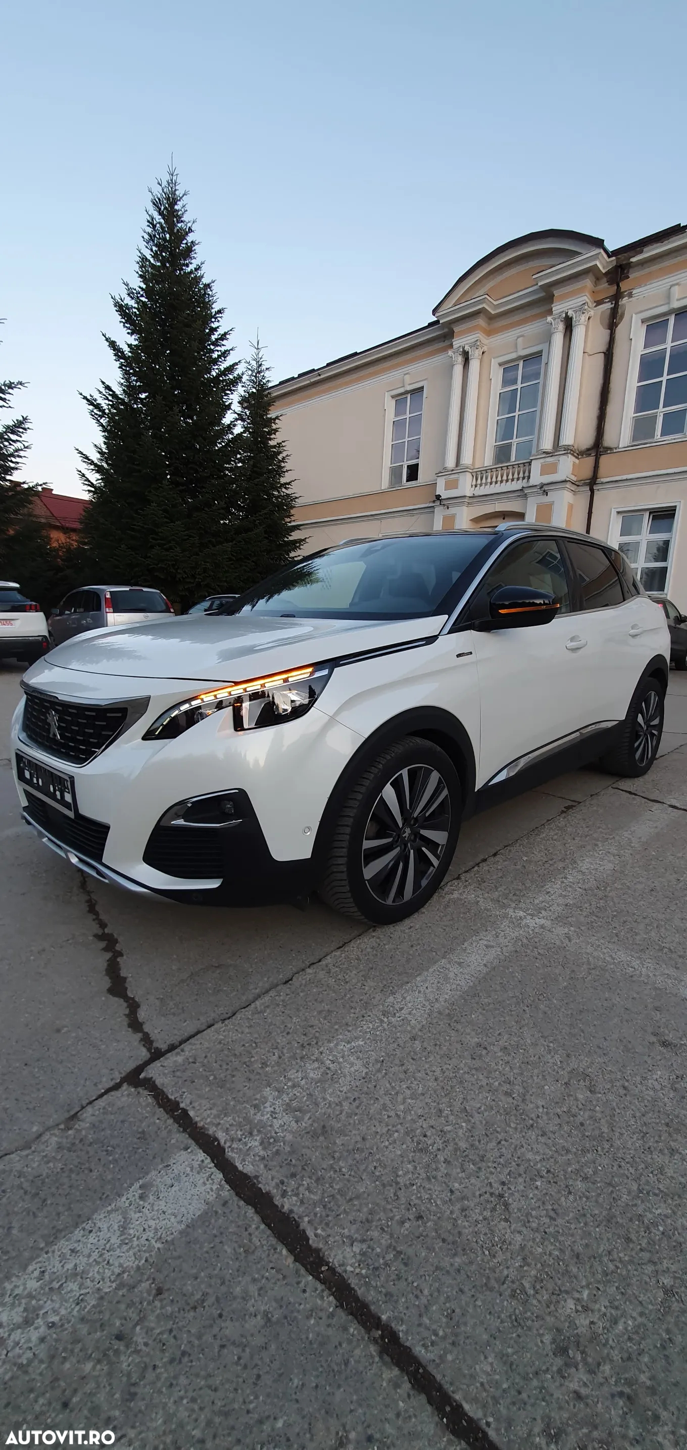 Peugeot 3008 1.2 PureTech Turbo S&S GT-Line - 8