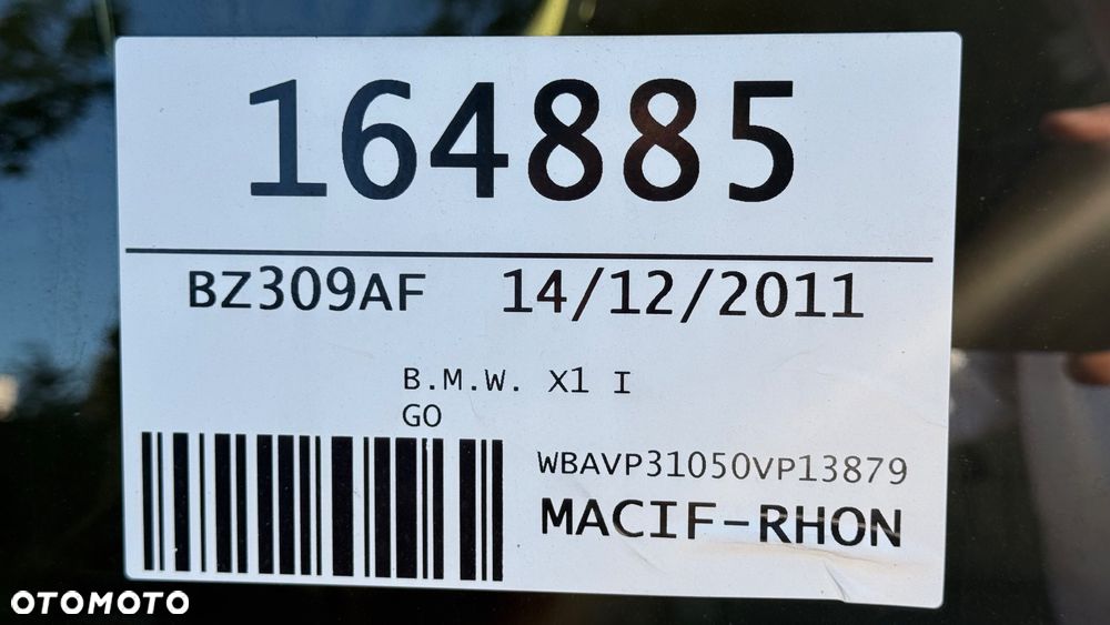 BMW X1 xDrive20d - 40