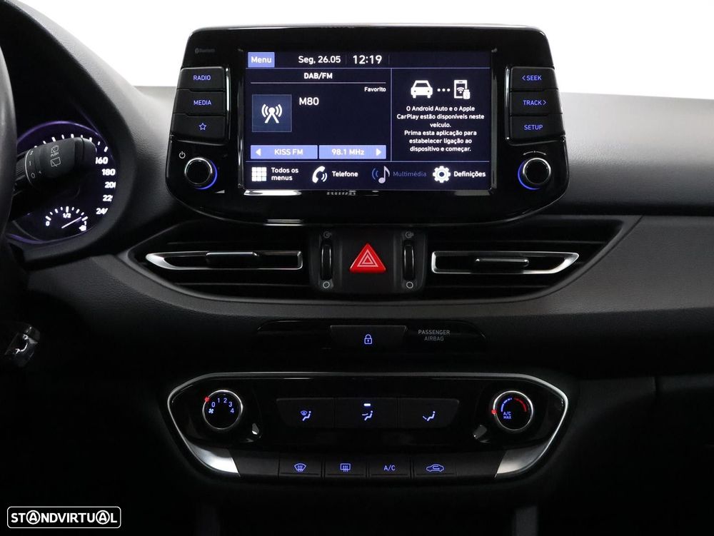 Hyundai i30 SW 1.0 T-GDi Style - 21