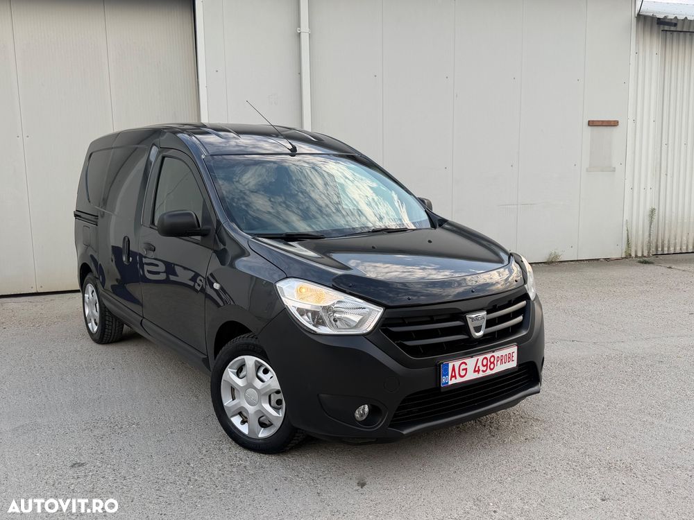 Dacia Dokker dCi 90 Laureate - 1