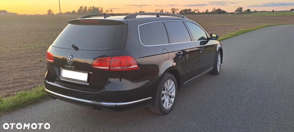 Volkswagen Passat 2.0 TDI DPF Comfortline DSG - 3