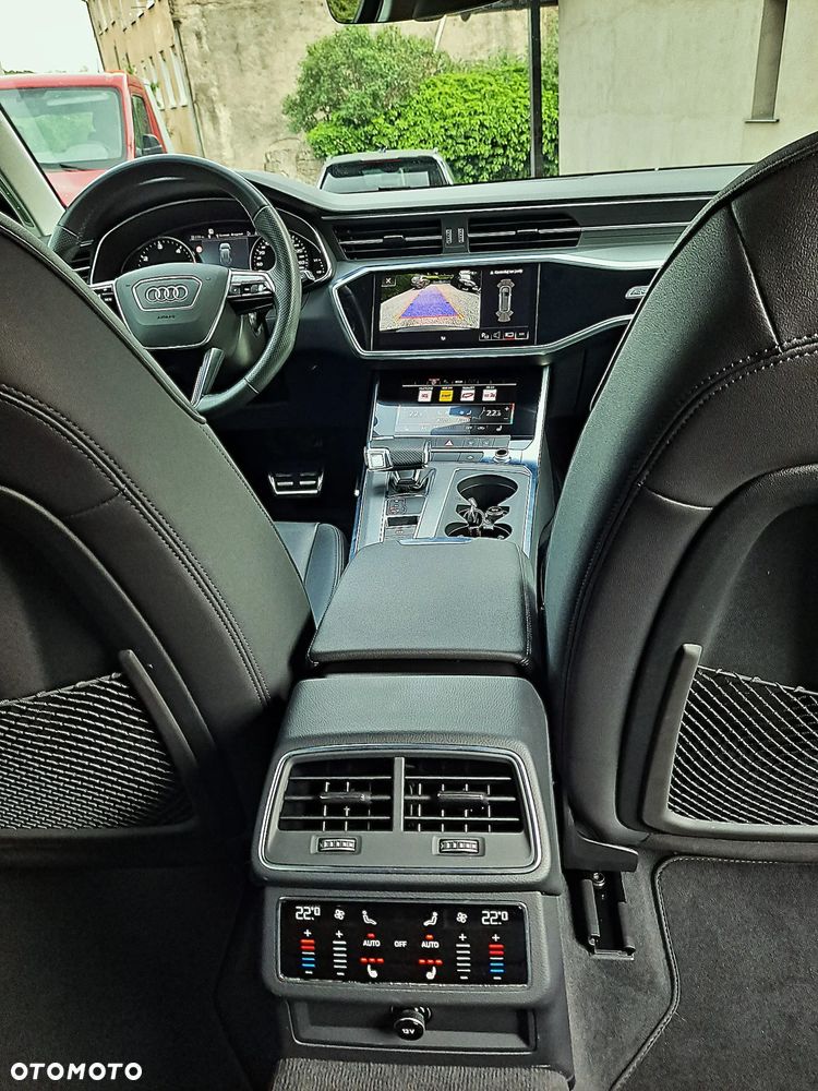 Audi A6 Avant 40 TDI quattro S tronic sport - 27