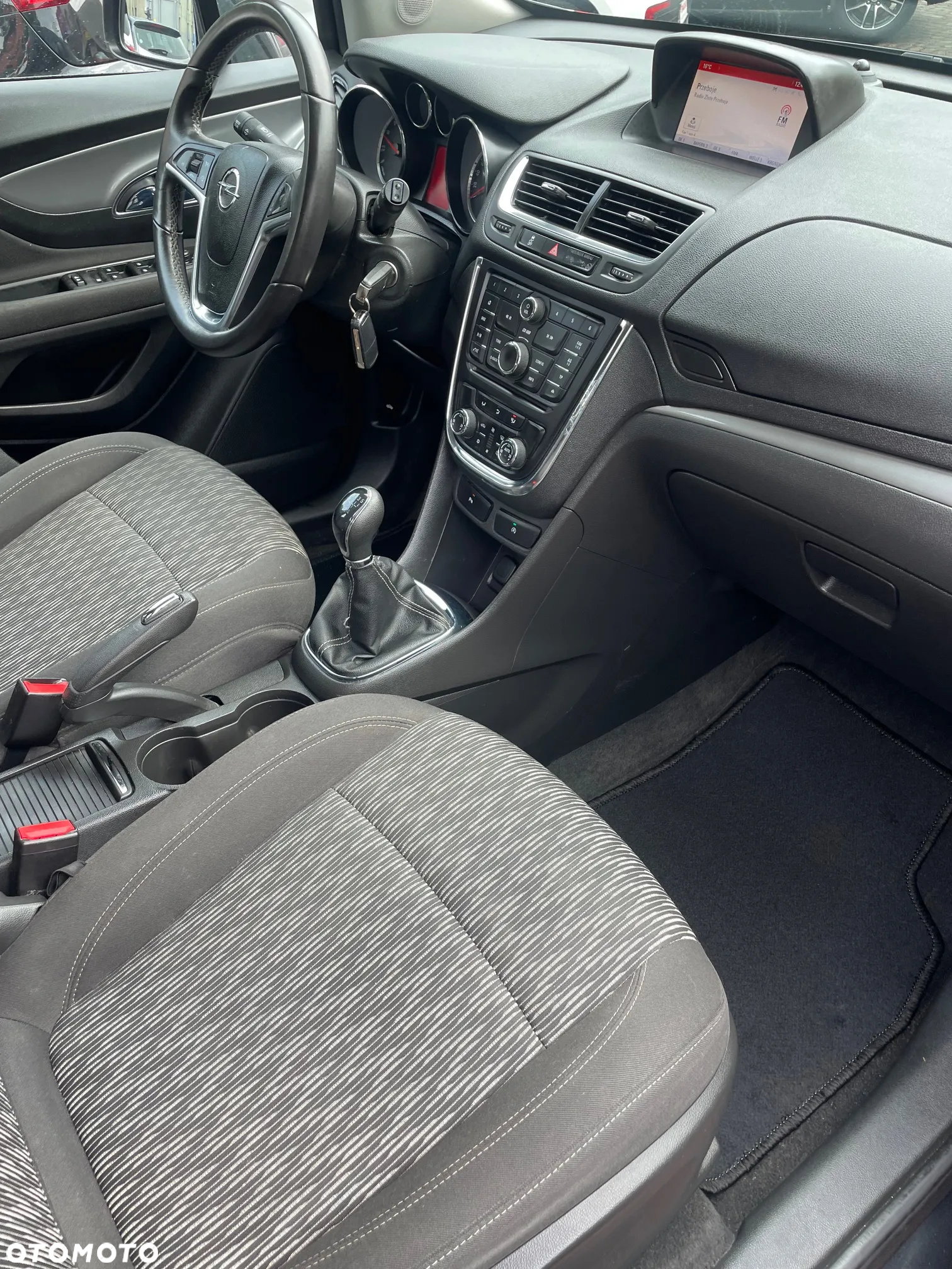 Opel Mokka 1.6 Cosmo S&S - 13