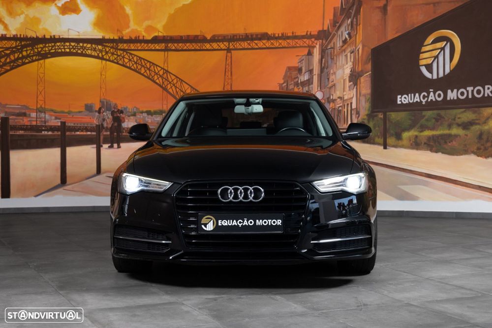 Audi A6 2.0 TDI S-line S tronic - 2