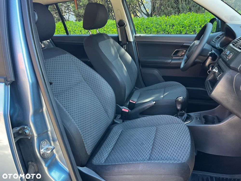 Skoda Fabia 1.2 TSI Comfort - 6