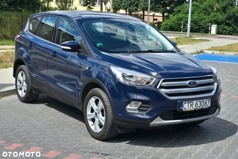 Ford Kuga 1.5 EcoBoost FWD Trend - 9