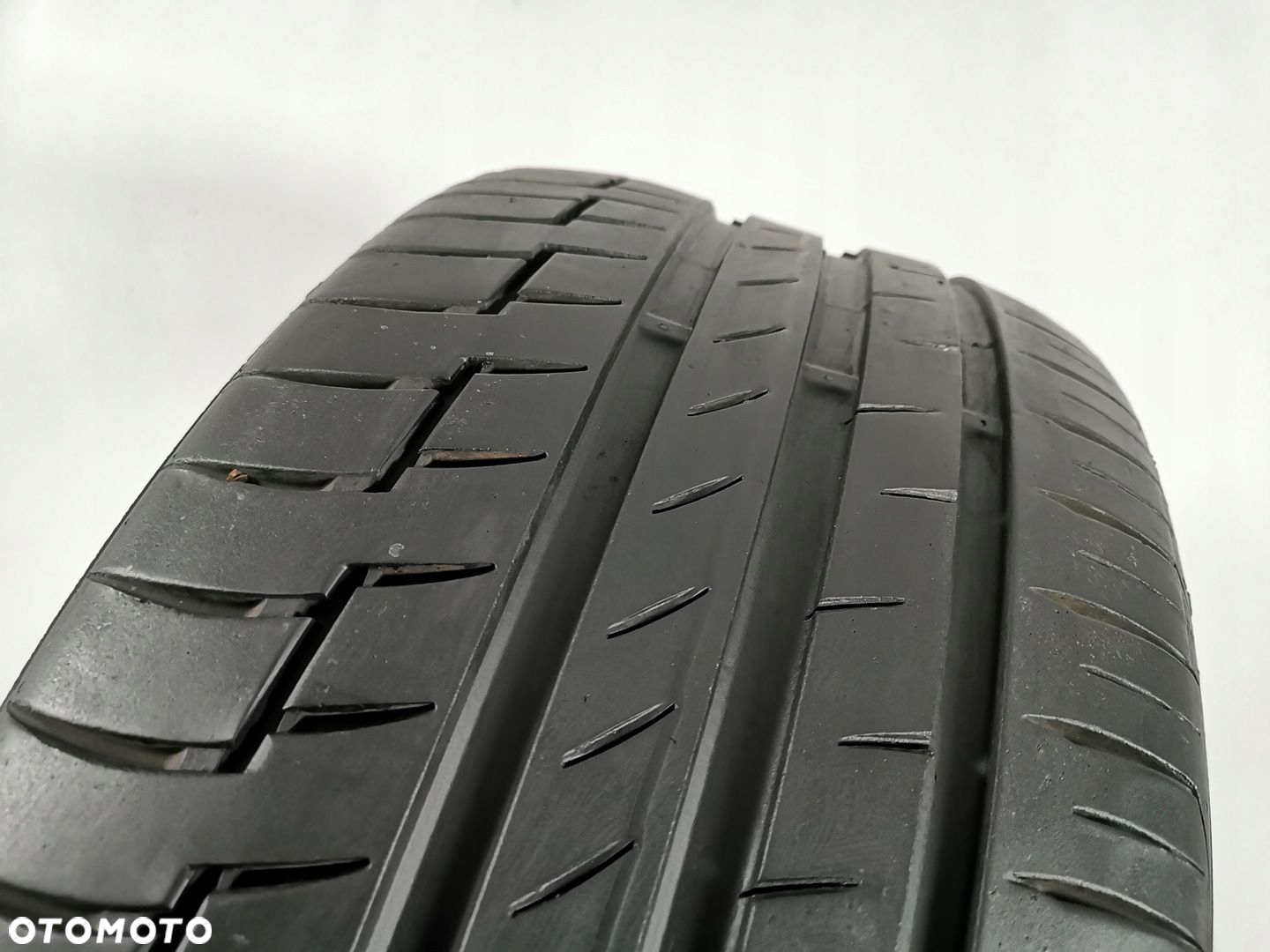 1x bridgestone turanza t005 225/40r19 opona letnia 2021 5,5mm 5010 - 2