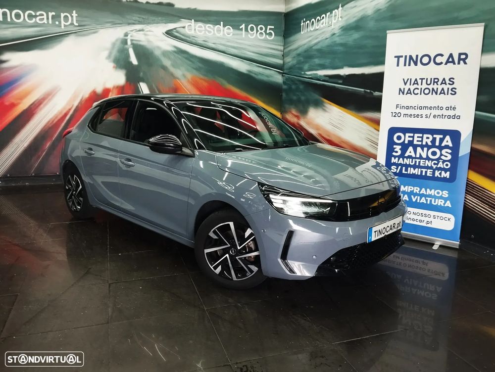 Opel Corsa 1.2 T GS - 2