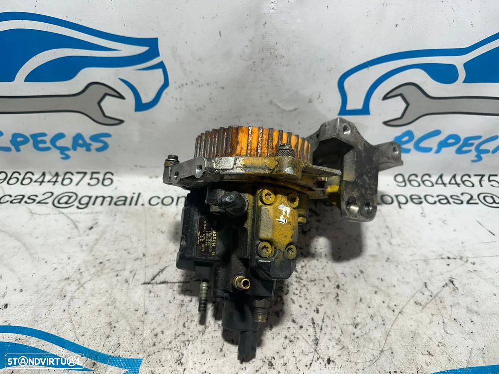 .Bomba Alta Pressão Common Rail Diesel Original Bosch Renault 7700111010 0445010018 1.9 dCi 1998 - 2008 - 5