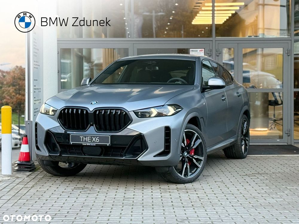 BMW X6 - 1