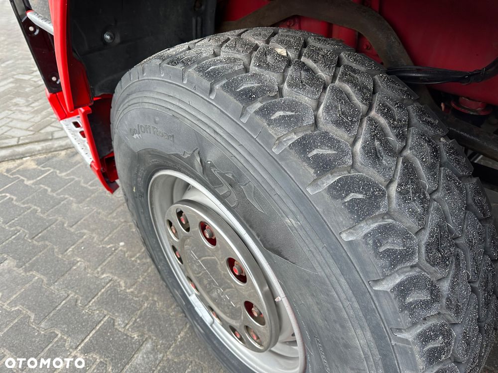 Volvo FM500 8X4 - 15