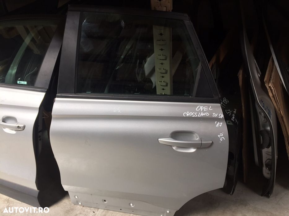 Usa stanga spate opel crossland 2017 - 3