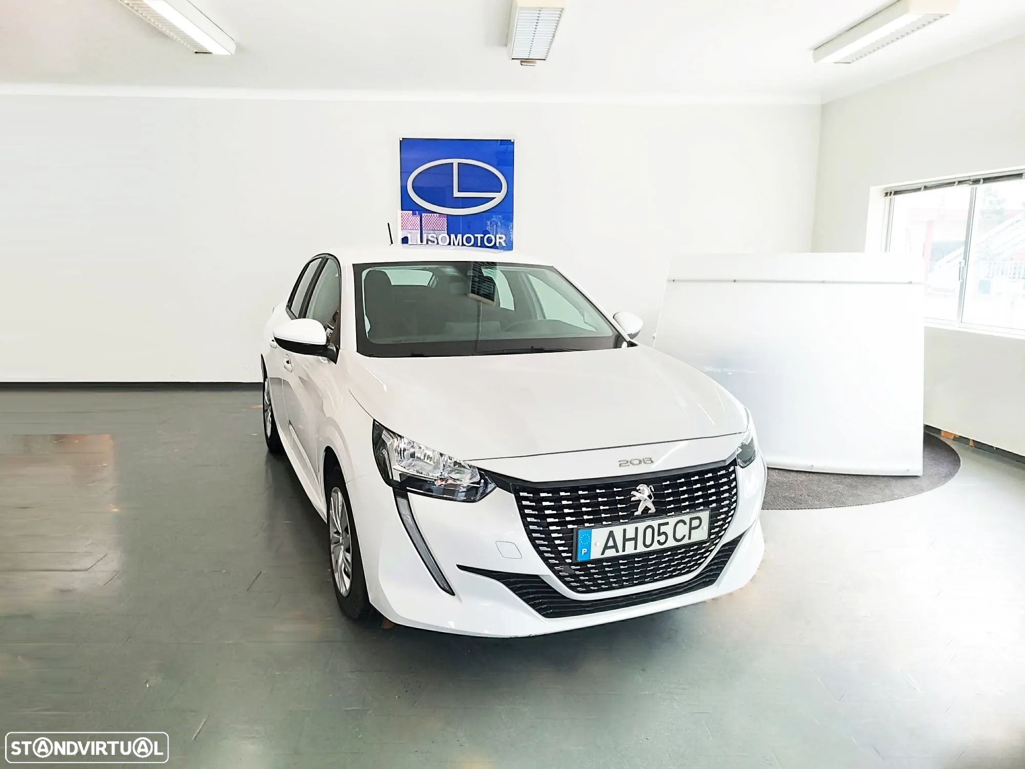 Peugeot 208 1.2 PureTech Active - 1