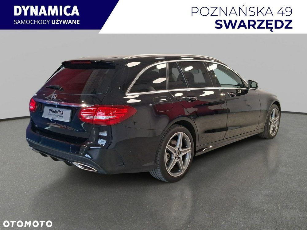 Mercedes-Benz Klasa C - 8