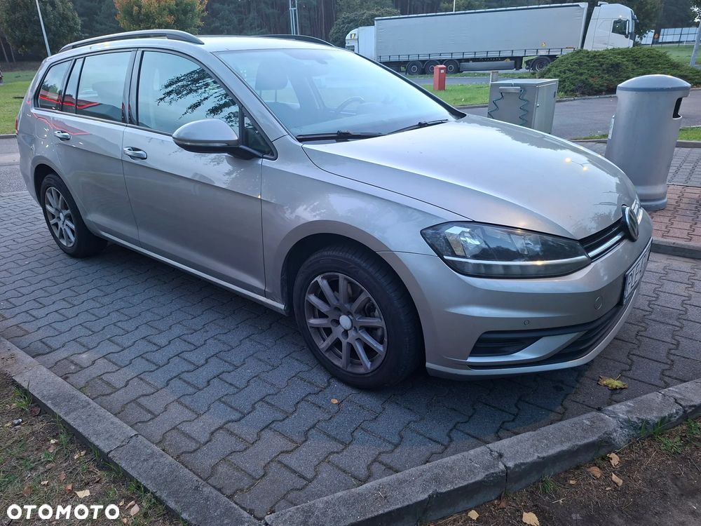 Volkswagen Golf 1.6 TDI BMT Trendline - 4