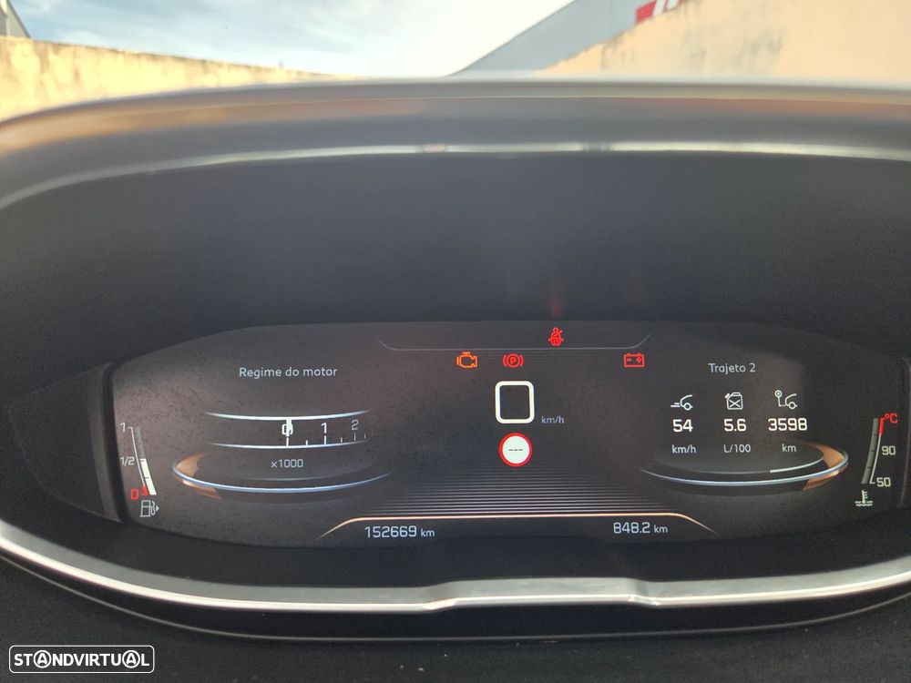 Peugeot 5008 - 13