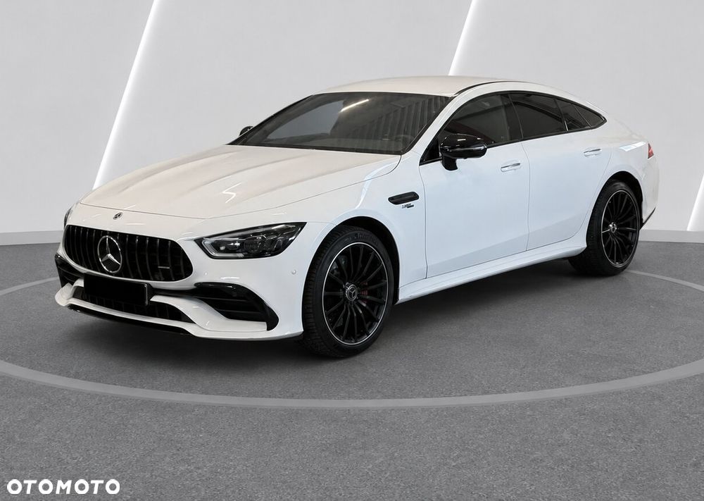 Mercedes-Benz AMG GT 43 4Matic+ 4D Speedshift TCT 9G - 1