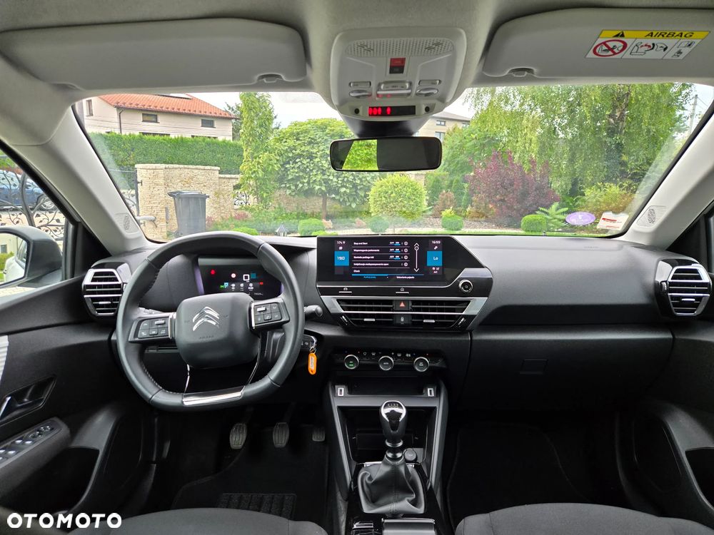 Citroën C4 PureTech 100 Stop&Start FEEL - 14
