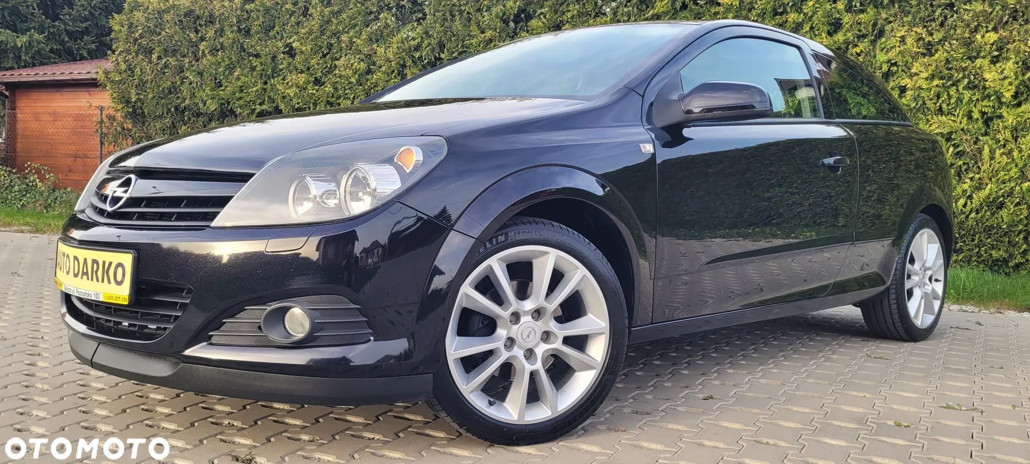 Opel Astra GTC 1.6 - 1