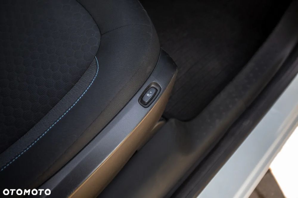 Smart Forfour electric drive prime - 22